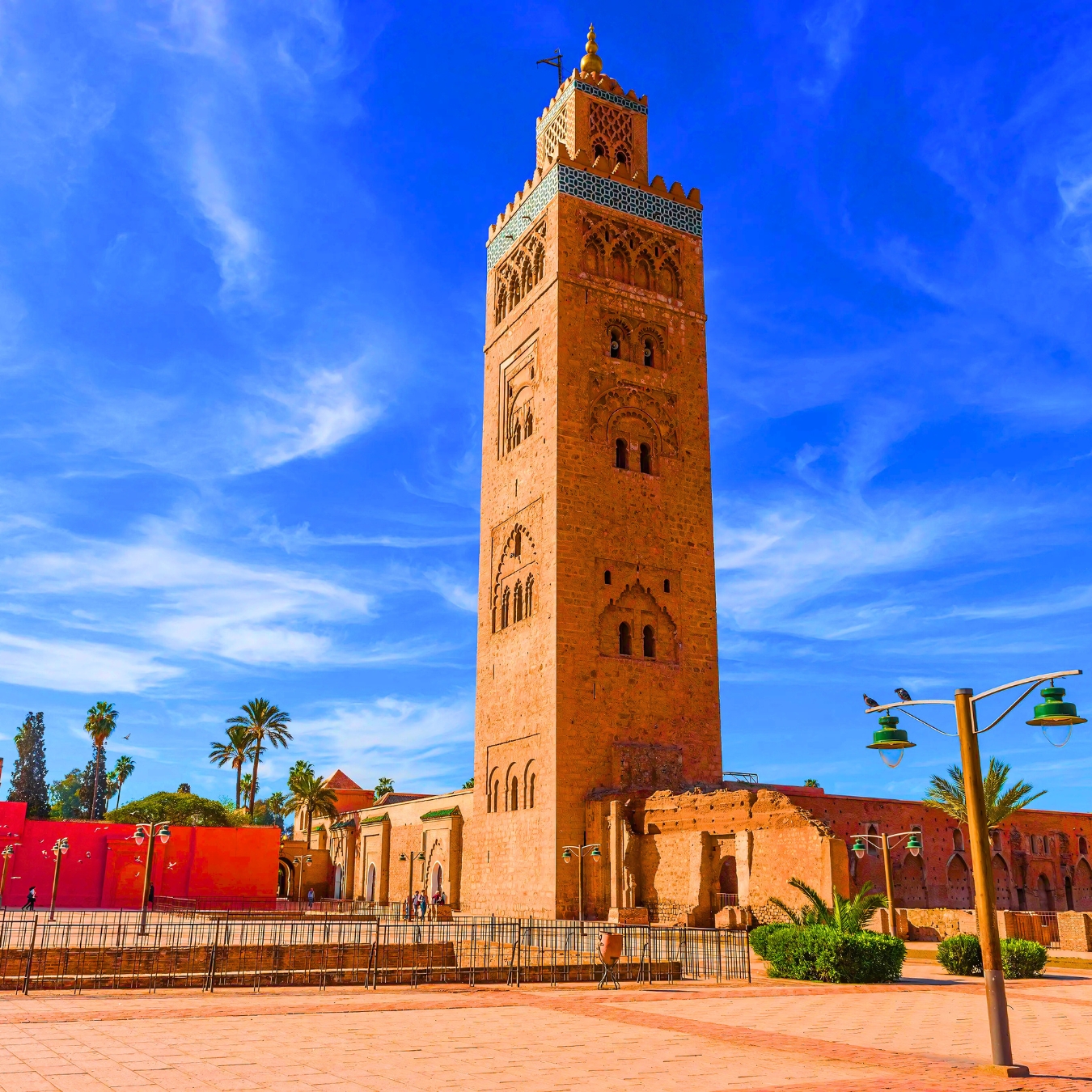 MARRAKECH-ESSAOUIRA-RABAT